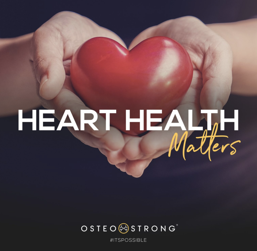 Η υγεία της καρδιάς
