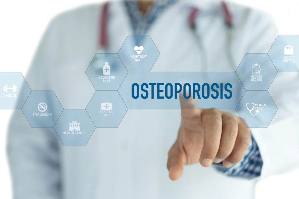 Osteoporosis,Concept,On,Interface,Touch,Screen