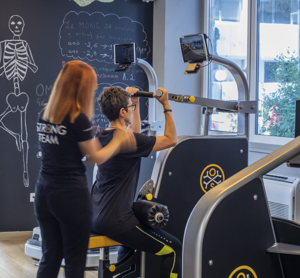 Αύξηση οστικής πυκνότητας με OsteoStrong σύμφωνα με την ελληνική κλινική μελέτη